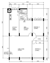 Blk 720 Yishun Street 71 (Yishun), HDB 4 Rooms #168813712